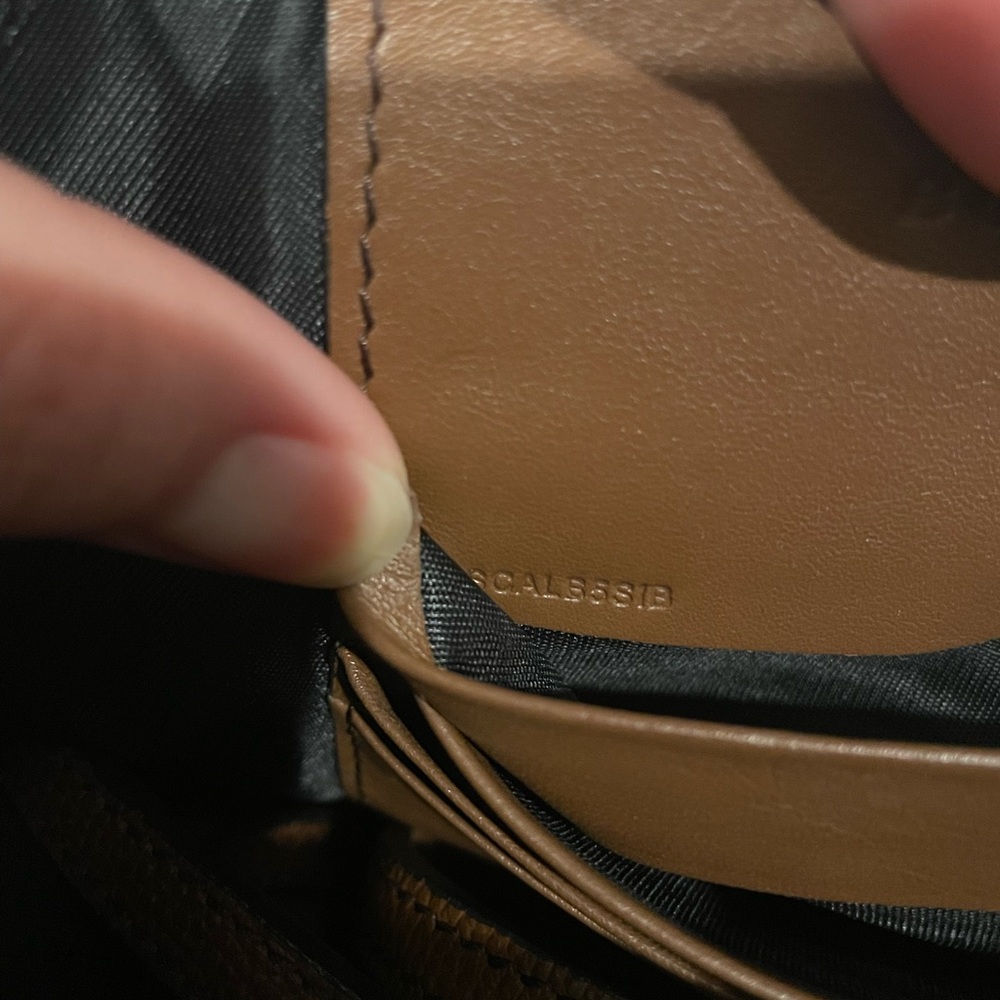 Burberry Peyton crossbody - Picture 6 of 6